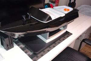 barca riva telecomandata