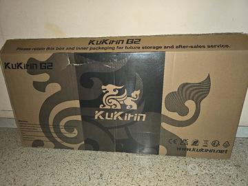 Kukirin G2 NUOVO 2026