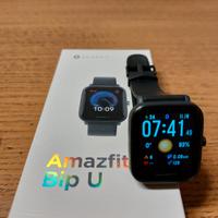 Smartwatch amazfit Bip U