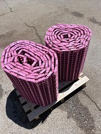 Vendemmiatrice newholland braud