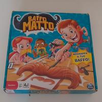Gioco in scatola Baffo Matto