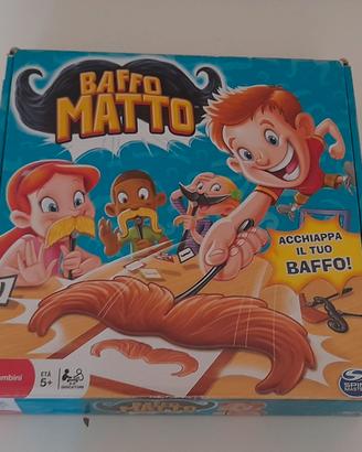 Gioco in scatola Baffo Matto