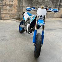 Tm smr 125fi