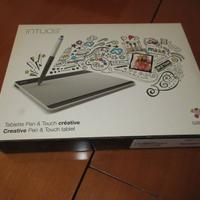 Tavoletta Intuos Wacom CTH-480s - come nuova
