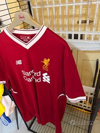 Maglia Liverpool new balance