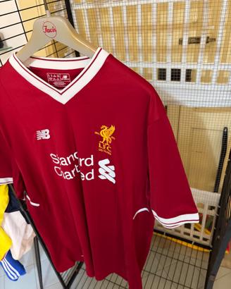 Maglia Liverpool new balance
