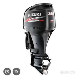 Ricambi Suzuki 200-225-250 anno 2011