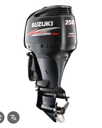 Ricambi Suzuki 200-225-250 anno 2011