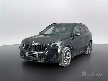 BMW X1 U11 - X1 xdrive23d mhev 48V MSport P U13169