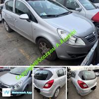 Opel Corsa anno 2009 per ricambi Fi