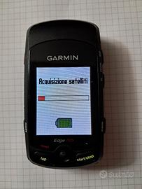 Navigatore  Gamin edge 705
