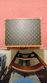 Ventiquattrore Vintage Rigida