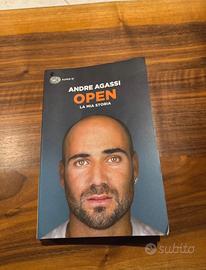 Open Agassi
