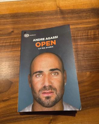 Open Agassi