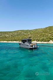 Vendita yacht a motore 2 X 300 cv Yamaha