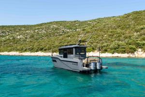 Vendita yacht a motore 2 X 300 cv Yamaha