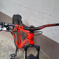 MTB wheelie bike NUOVA DI ZECCA
