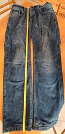 Pantaloni/Jeans moto