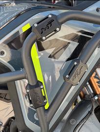 CFMOTO 450MT crashbar da 25mm