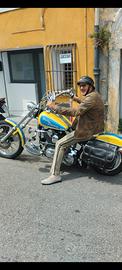 Harley Davidson Softail Custom 1340