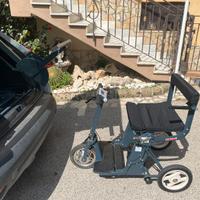 Scooter R30 Di Blasi per persone disabili