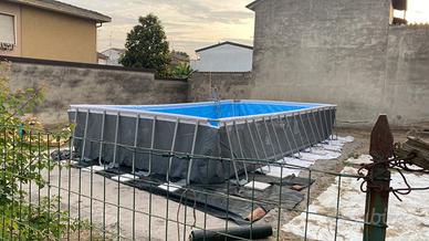 Piscina Bestway 10x5