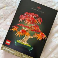 LEGO Botanicals Bonsai Acero Giapponese