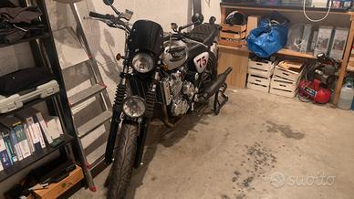 Triumph tundherbird