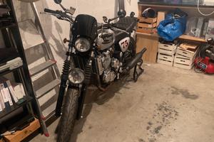 Triumph tundherbird