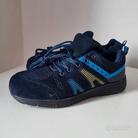 Scarpe Antinfortunistiche S1P Blu Numero 41 NUOVE