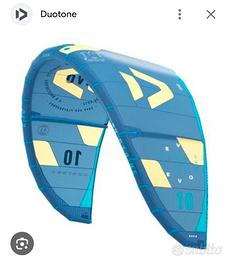 kitesurf duotone evo 11 metri