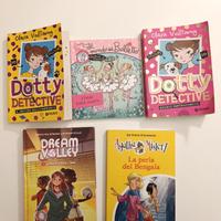 Libri ragazze 7-11 anni