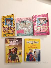 Libri ragazze 7-11 anni