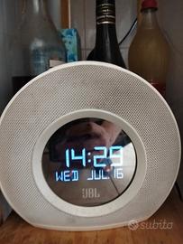 Radiosveglia cassa audio bluetooth 