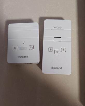 baby monitor audio