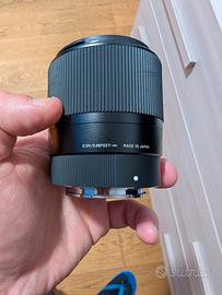 Sigma 30mm f/1.4 DC DN Contemporary f1.4

