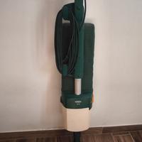 Vorwerk Folletto VK 122 con spazzola elettrica 