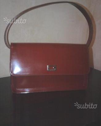 Borsa rossa Guess