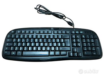 Tastiera Logitech Classic 200 USB -Layout Italiano