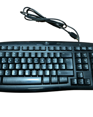 Tastiera Logitech Classic 200 USB -Layout Italiano