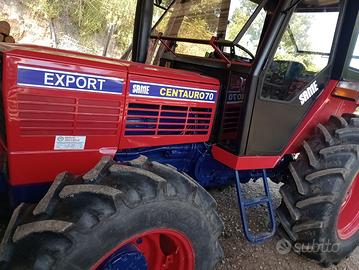 Trattore same centauro 70