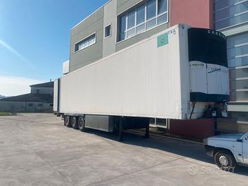 Semirimorchio lamberet