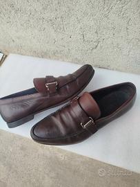 scarpe PRADA 8 originali pelle