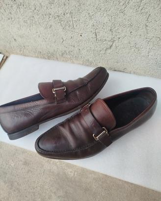 scarpe PRADA 8 originali pelle