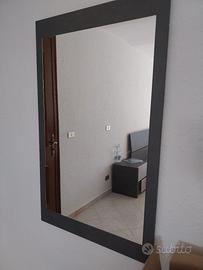 camera da letto vela completa di tutto.