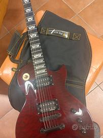 chitarra tipo Les Paul vgs