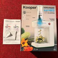 Kooper Verdurizer pari al nuovo