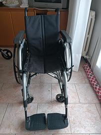 Sedia a rotelle