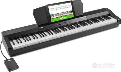 Pianoforte Digitale Alesis Recital Grand