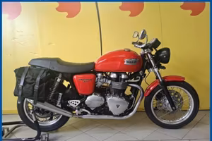 TRIUMPH Thruxton 900 Garantita e Finanziabile